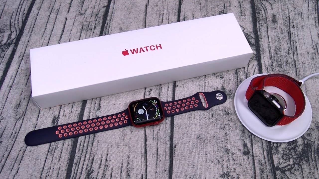 Apple Watch Series 6 “Real Review”