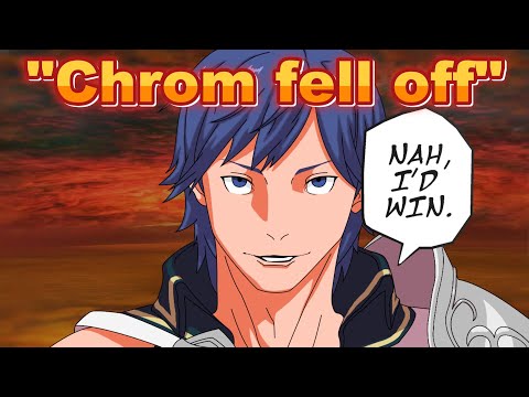 CHROM IS THE NEW META