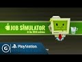 Job Simulator - Playstation Experience 2015 Trailer