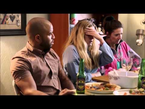 This is England 90 - Dinner table scene