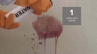 How To Clean Dried Red Wine Stains