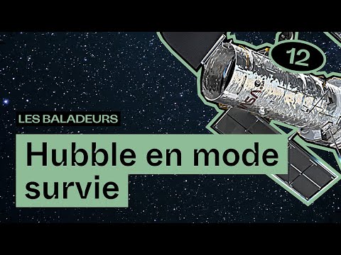 Mission d'urgence dans les étoiles, avec Jean-François Clervoy — Les Baladeurs podcast #12