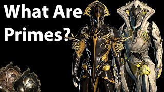 Warframe Lore: What Are Primes