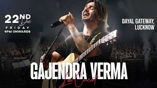 Gajendra Verma Live - Lucknow | Dec'23 video
