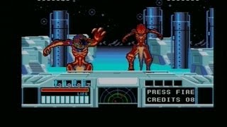SPACE GUN (AMIGA - FULL GAME)