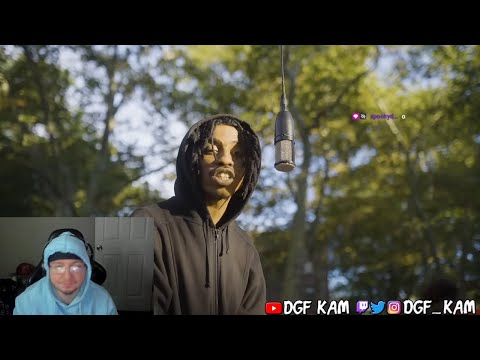 DGF Kam Reacts to Tae Porter - Death Of BMG ( WhoRunItNYC Performance )