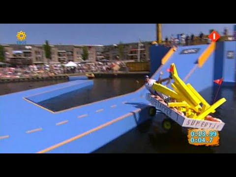 Heen & weer (1) | TE LAND TER ZEE EN IN DE LUCHT