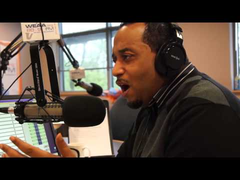 Harry Spikes Anthony McCarthy Show: Part Three