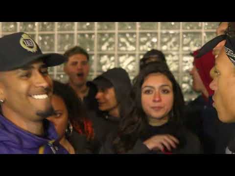 💥 SEMI FINAL 💥 Dubaile vs Dente - DESAFIO ( MARGINAL X SAO HELL ) 34° EDIÇÃO