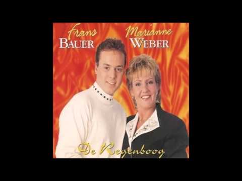 1997 FRANS BAUER & MARIANNE WEBER de regenboog