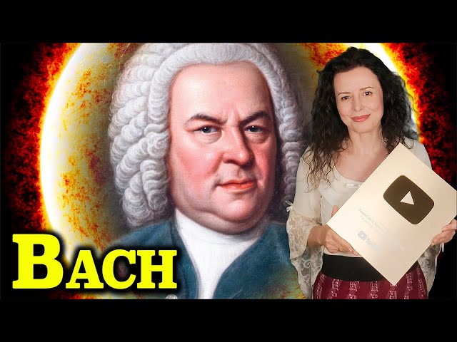 Vídeo relacionado con Johann Sebastian Bach Profesor de compositor de música clásica Camiseta