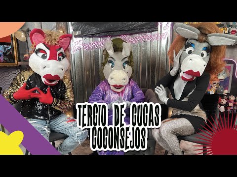 TERCIO DE CUCAS - EL CUCONSEJO