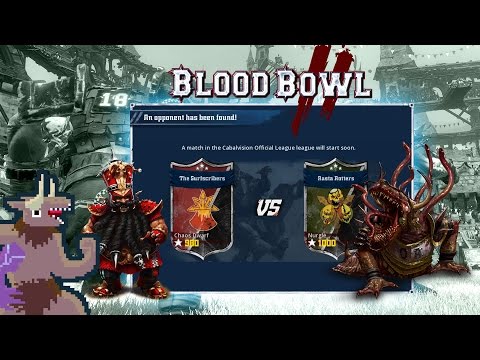 Tryhard Ch.Orfs v. Nurgle - Match 1