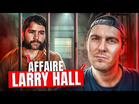 INFILTERED in a PRISON to TRAP a KILLER (Larry Hall Case)
