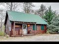 Beary Bungalow - Smoky Mountain Log Cabin Vacation Rental Pigeon Forge Tennessee