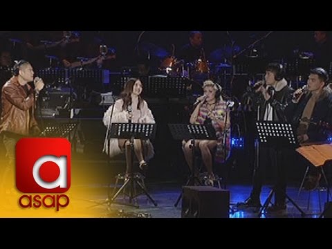 ASAP: ASAP Soul Sessions jam with Filipino Christmas songs