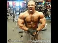 Pop Locking while Swole