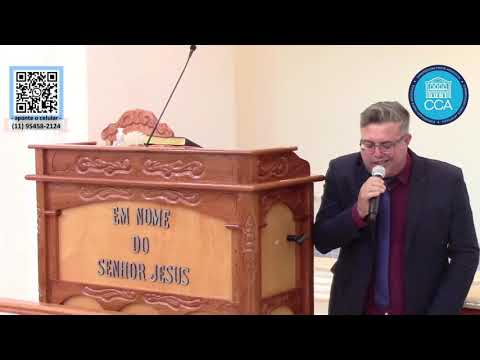 Oração DOMINGO - 14.02.21 14h - Culto Online Congregação Cristã Apostólica - Sorocaba SP