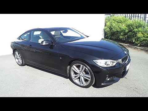 141D2835 - 141D2835 BMW 430d M Sport Coupe