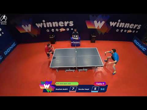 WINners League 08.01.2022 Hnatiuk A. - Soroka V. 20:30