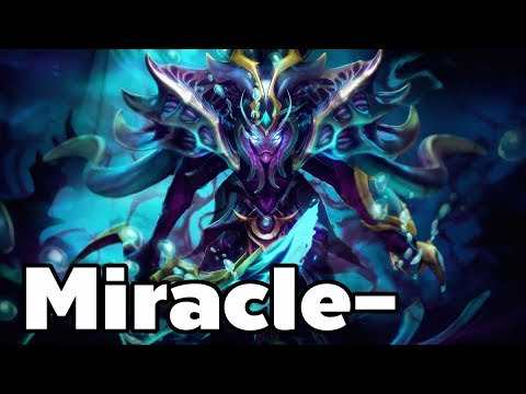 Miracle Spectre | MMR Dota 2 Gameplay