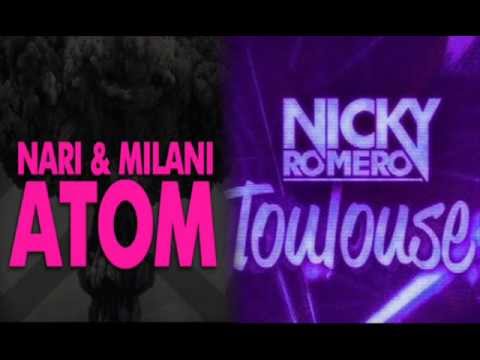 Nari and milani feat nicky romero atom tolouse  Dj eniram