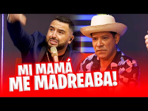 Dads are to be respected! - El Costeño and Mike Salazar in Zona de Desmadre #comedy #humor