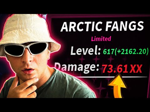 Top 10 Weapon DPS Tricks PROS Use in Arise Crossover Roblox