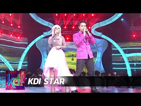 Janeta Janet Feat. Gilang Dirga " Pandangan Pertama " - KDI Star (21/6)