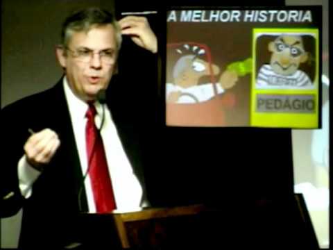 Palestrante Mario Persona: Storytelling na Comunicacao - Contar historias para comunicar melhor