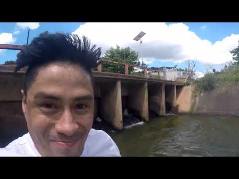 Agua en la represa de Matuya...María la Baja, Bolívar.