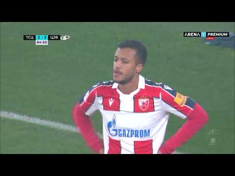 RIŠAIRO PROMAŠIO NEMOGUĆE: Nije mu dovoljan ni prazan gol / 16.12.2021.