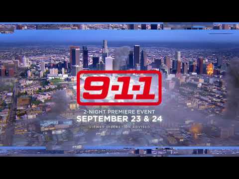 9-1-1 Season 2 (Teaser 'It's Coming')
