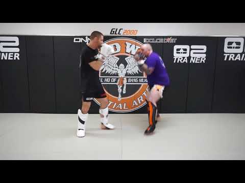 How To Use The Cage To Control Your Opponent