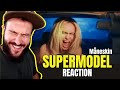 MÃ¥neskin - SUPERMODEL (Official Video) || REACTION