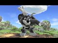 SSBU Clip Mods Banjo Kazooie 0 To Death Spike
