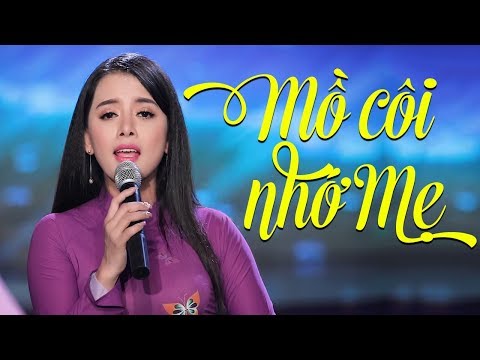 Mồ côi nhớ mẹ Sheet - Hồng Quyên