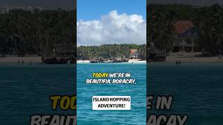 Boracay Island Hopping Excursion - Review  Puka Beach and Reef Snorkeling Tour
