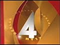 TV4 Reklam Trailers TV4 1998 11 30
