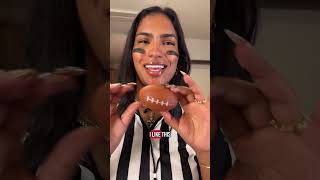 #sponsored The Super Bowl Flag Football Game ASMR you didn't know you needed!