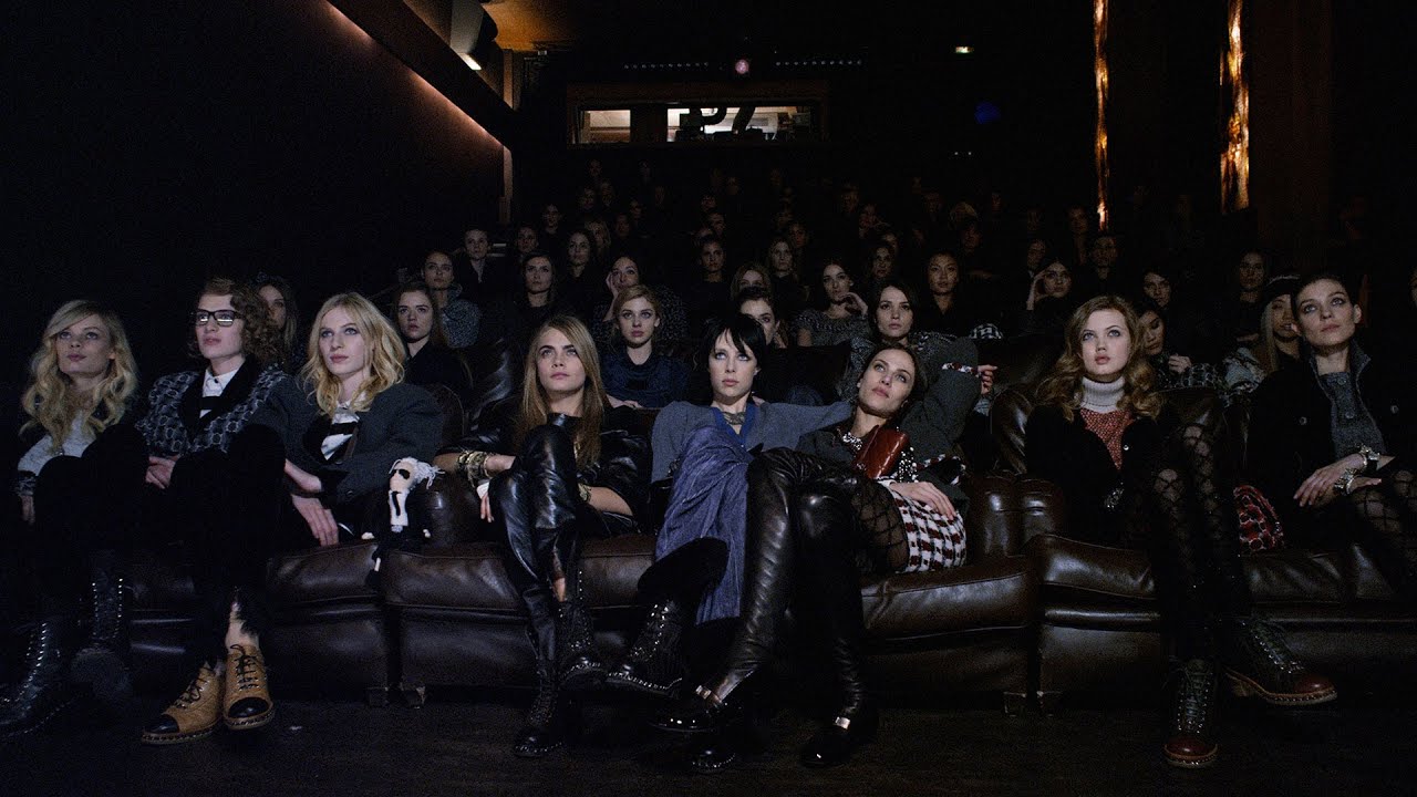 "Women Only" by Karl Lagerfeld – CHANEL