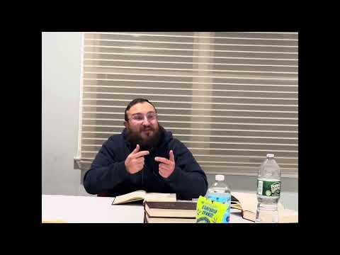 Tanya chapter 1 part 1 (Yehuda Sirota)