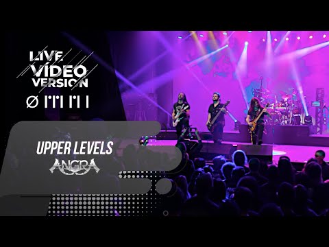ANGRA - UPPER LEVELS - LIVE VÍDEO VERSION - OMNI