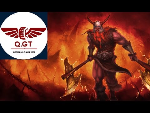 TheOddOne play Olaf Jungle vs Jarvan IV   S5 Ranked Challenger 3 2015