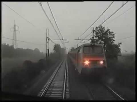 DA MILANO C.LE A BOLOGNA C.LE CON LA E.444.066 1/6