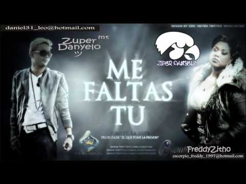 Juno Ft La Sista - Me Faltas Tu ★ Estreno Febrero 2011 ★