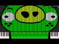 Dark MIDI BAD PIGGIES BUILDING THEME