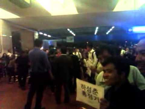 140525 Jung il Woo arrived jakarta by : @YayuGyu