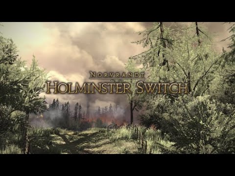 (166) Final Fantasy XIV Shadowbringers: Holminster Switch