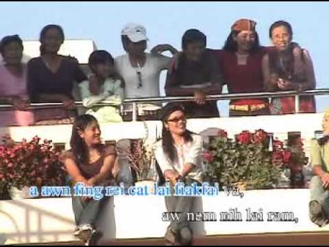 Ka Zah Pi Lai Lo Lairam -  Monica